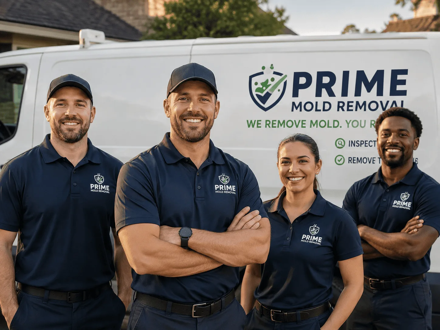 Mold Inspection in Richmond Hill, GA near me